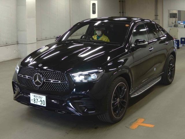 MERCEDES-BENZ GLE COUPE