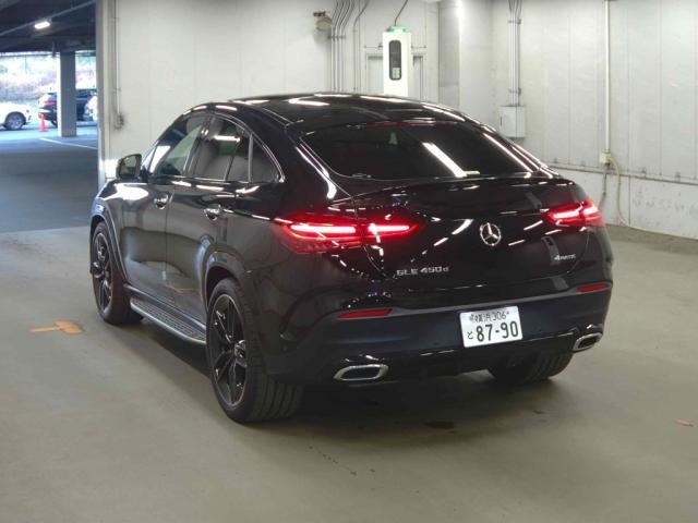 MERCEDES-BENZ GLE COUPE