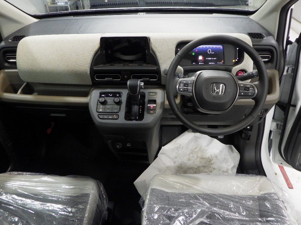 HONDA FREED