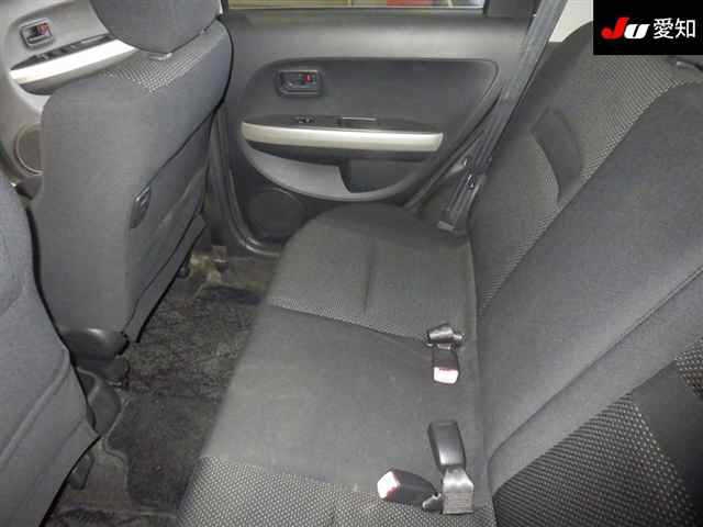 TOYOTA IST