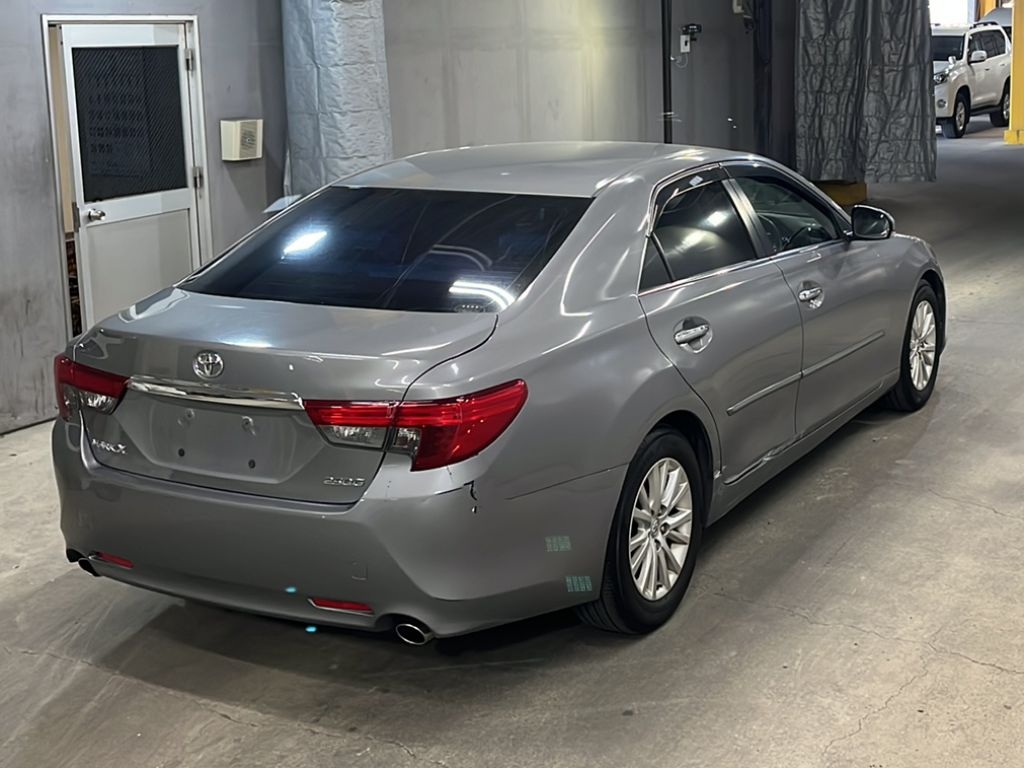 TOYOTA MARK X
