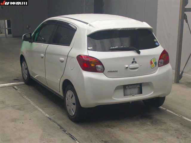 MITSUBISHI MIRAGE