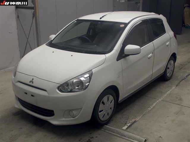 MITSUBISHI MIRAGE