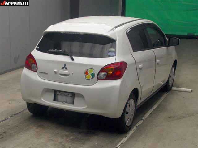 MITSUBISHI MIRAGE