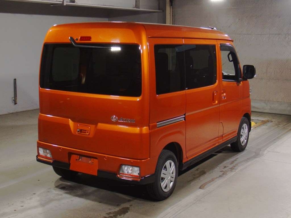 DAIHATSU ATRAI