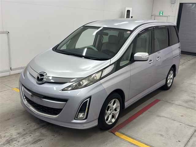 MAZDA BIANTE