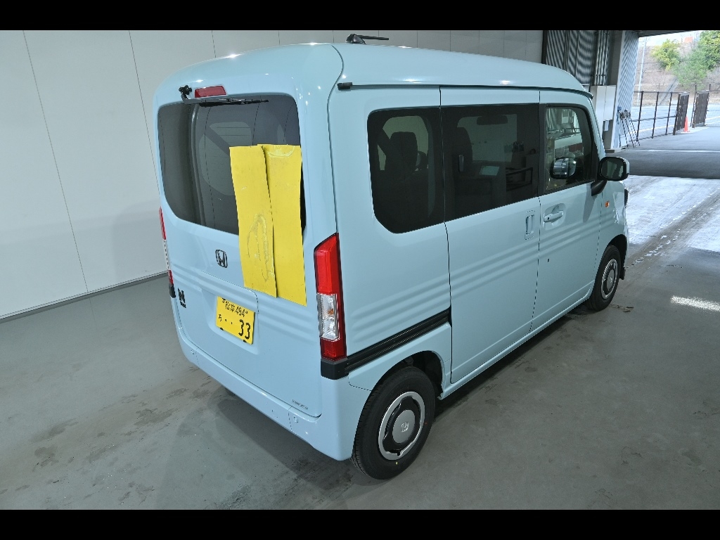 HONDA N-VAN
