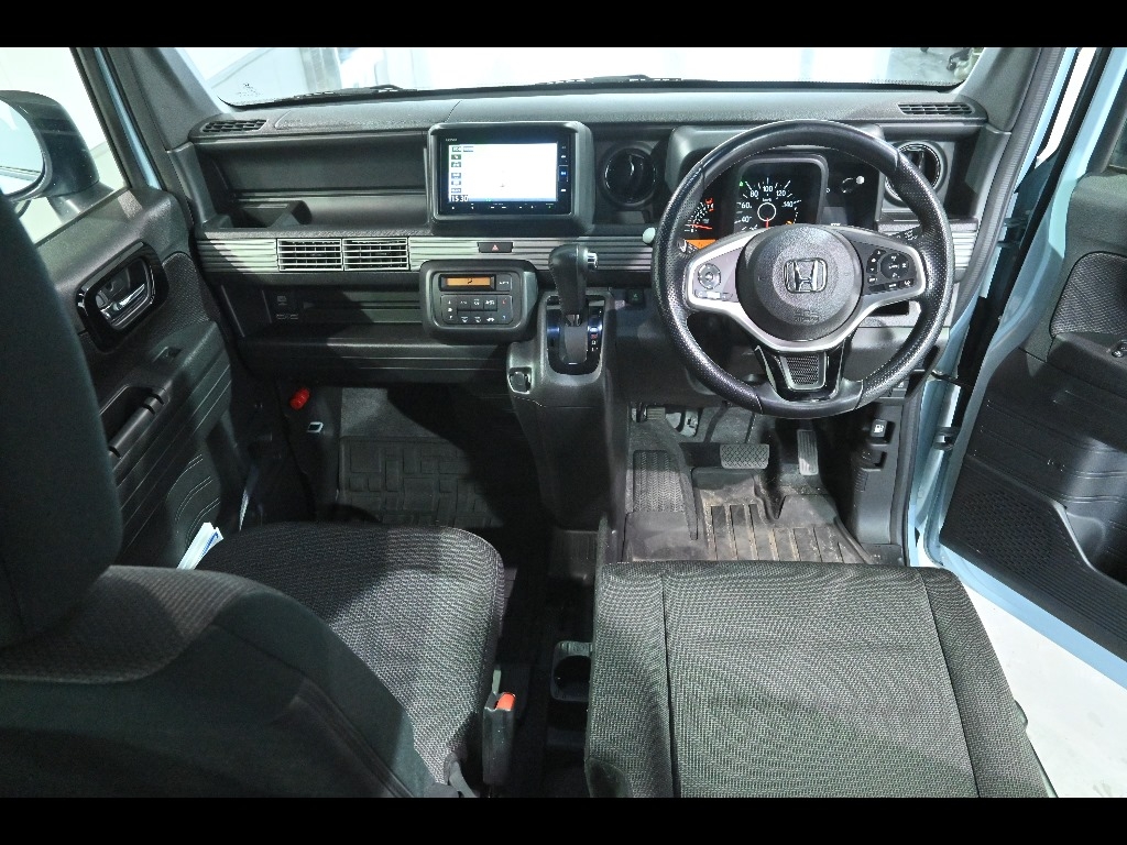 HONDA N-VAN