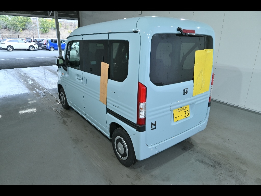 HONDA N-VAN