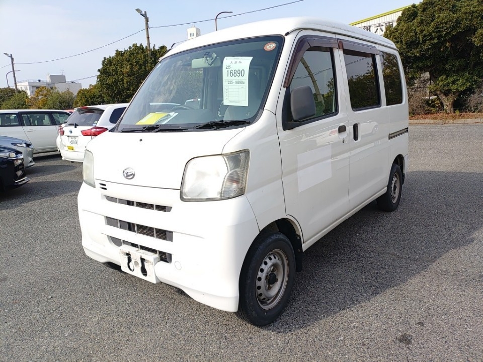 DAIHATSU HIJET