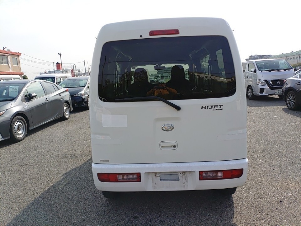 DAIHATSU HIJET
