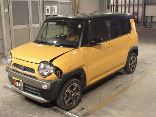 MAZDA FLAIR CROSSOVER