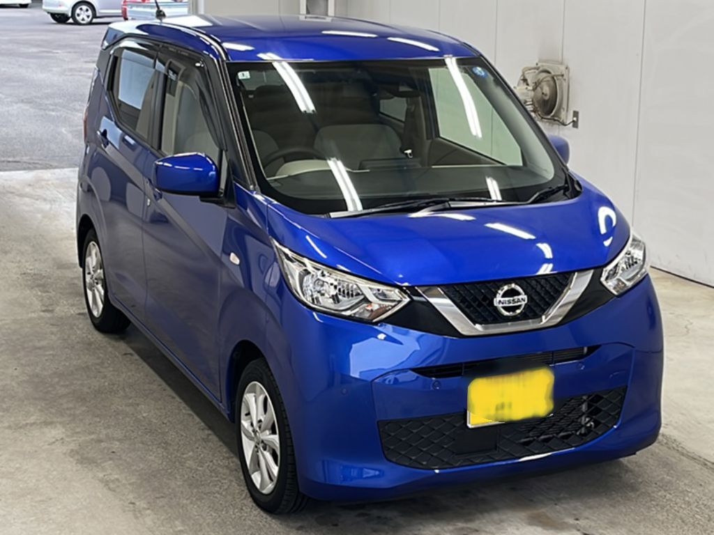 NISSAN DAYZ