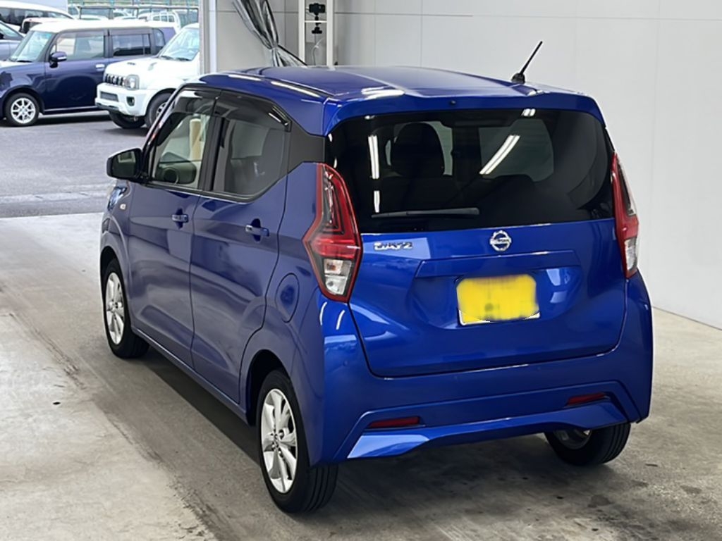 NISSAN DAYZ