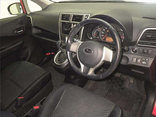 SUBARU TREZIA