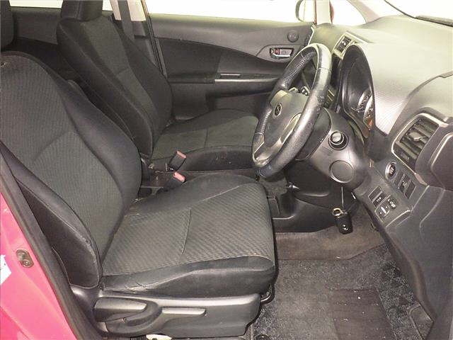SUBARU TREZIA