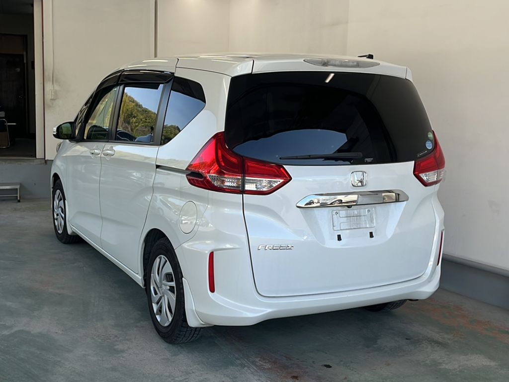 HONDA FREED
