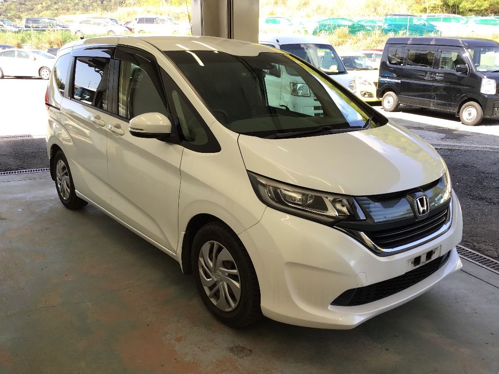 HONDA FREED