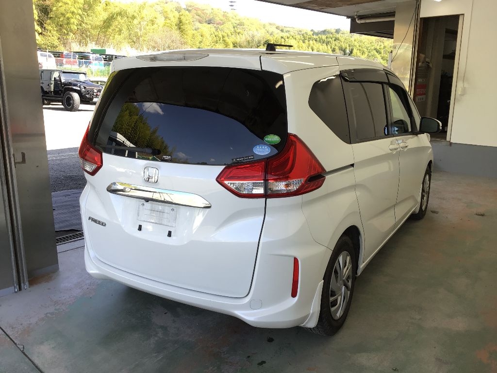 HONDA FREED