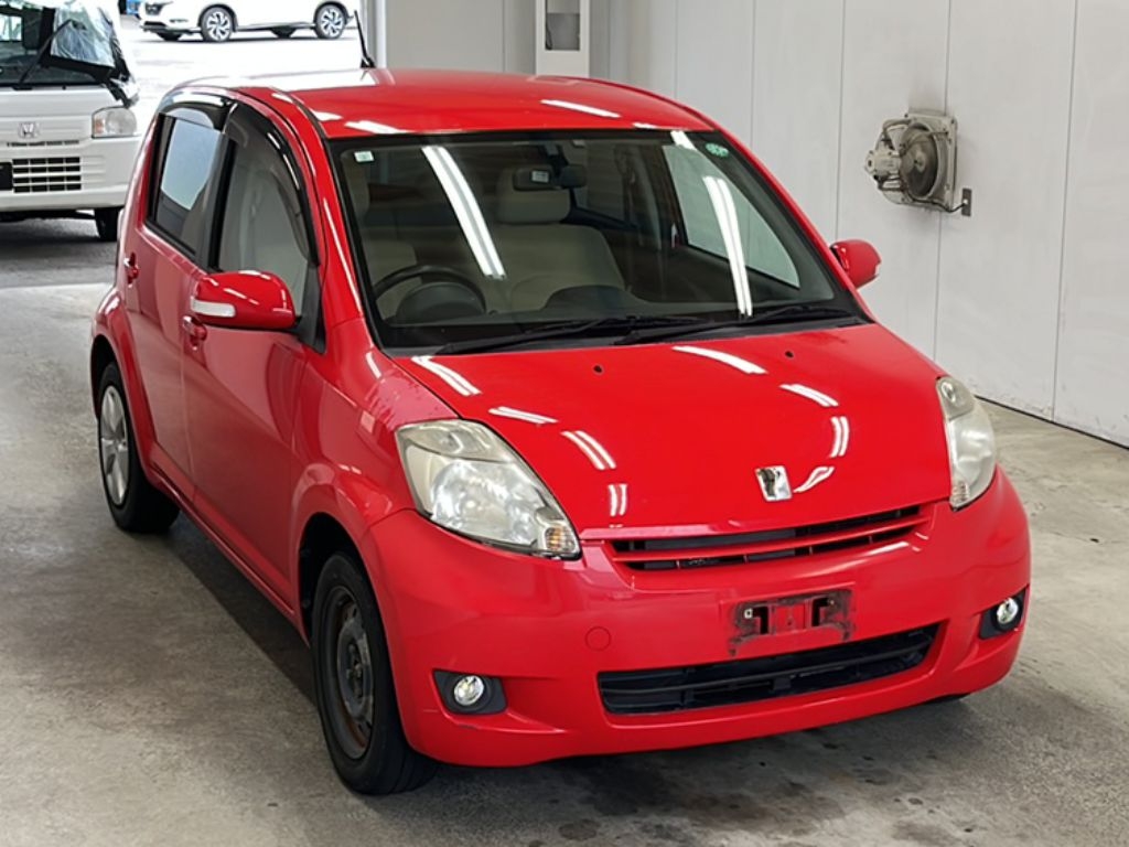 TOYOTA PASSO