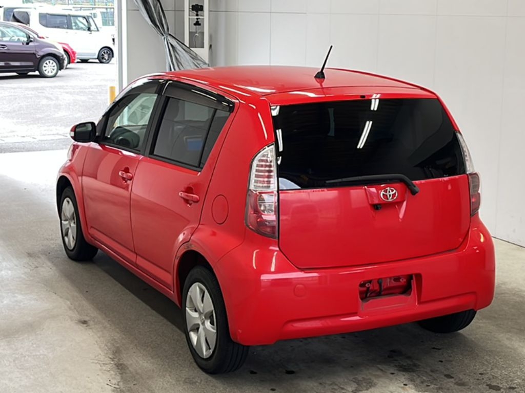 TOYOTA PASSO