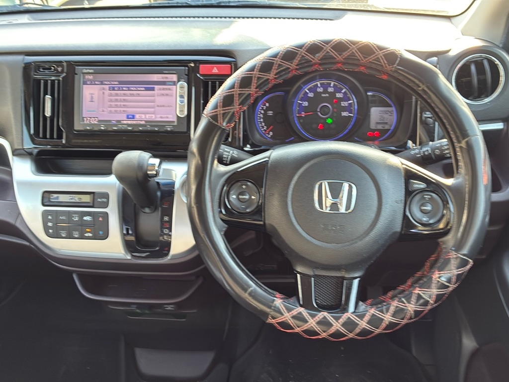 HONDA N-WGN
