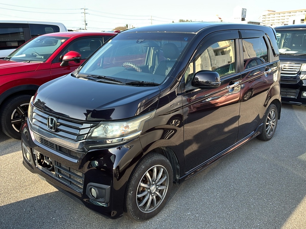 HONDA N-WGN