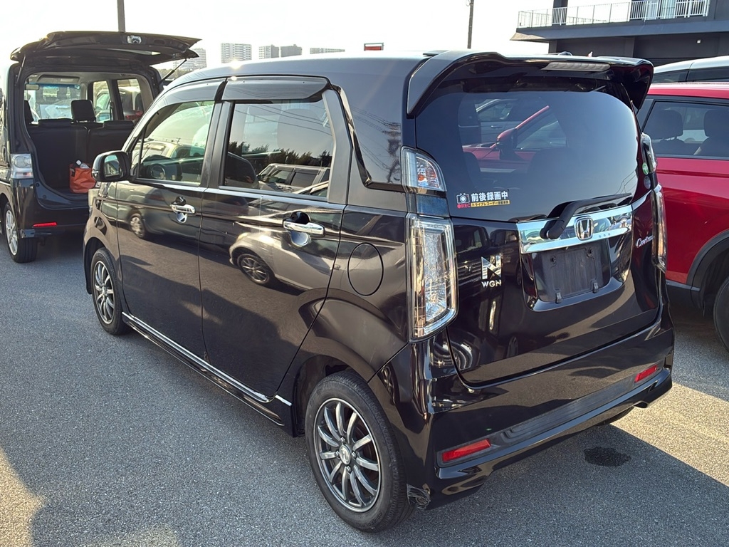 HONDA N-WGN