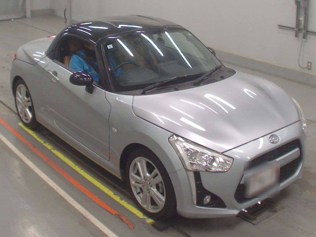 DAIHATSU COPEN