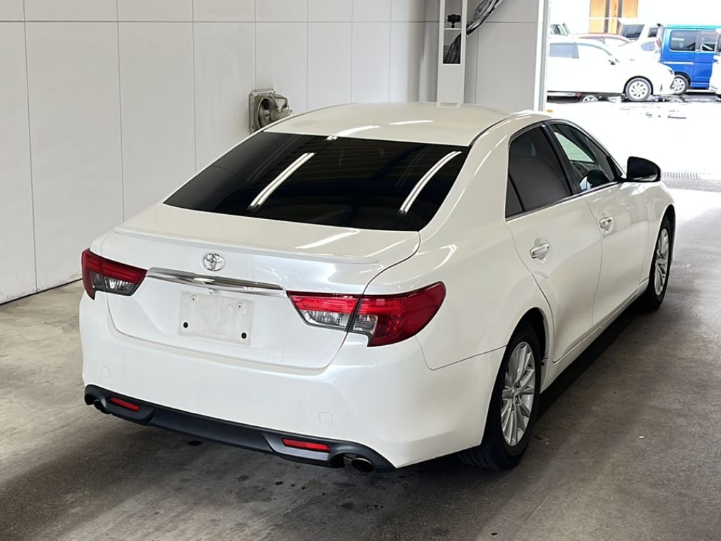 TOYOTA MARK X