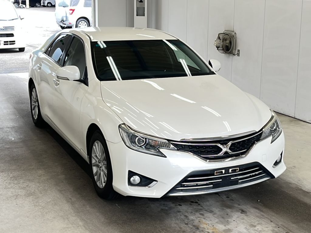 TOYOTA MARK X