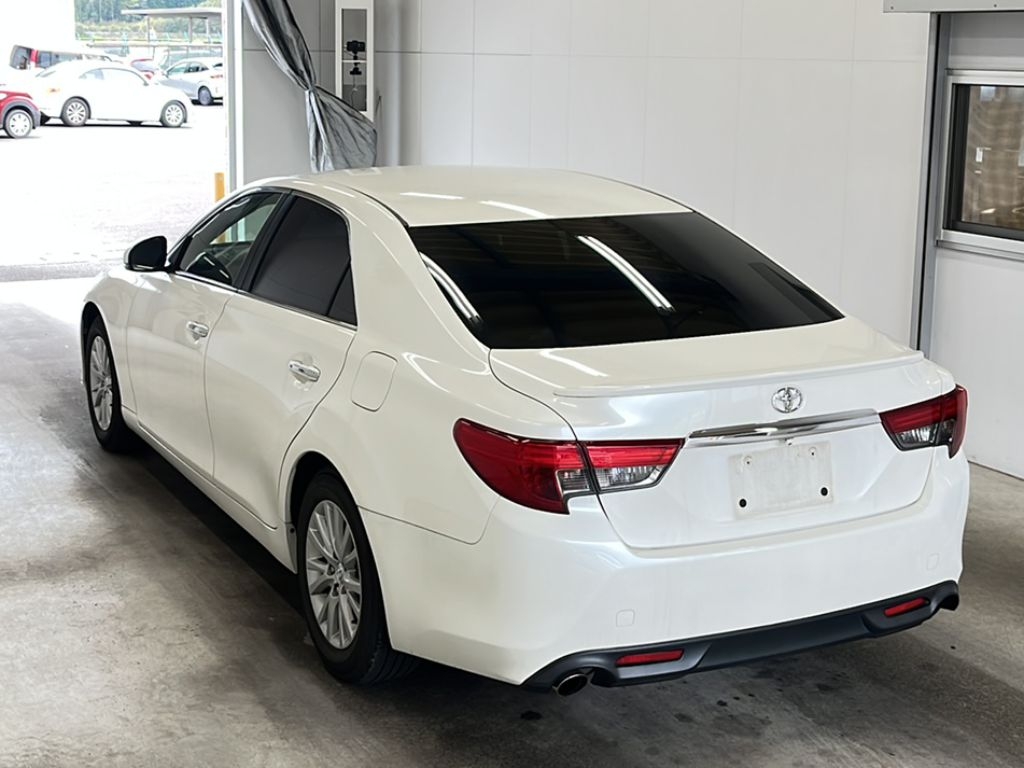 TOYOTA MARK X
