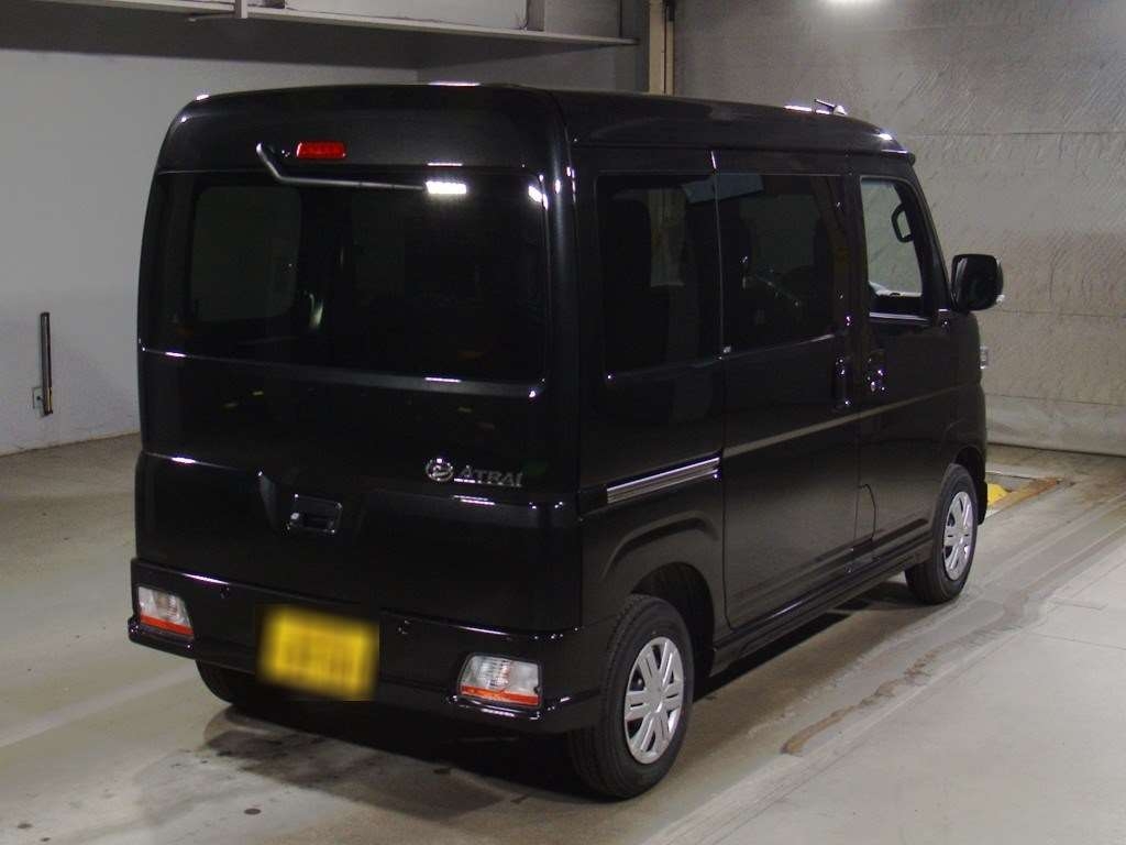 DAIHATSU ATRAI