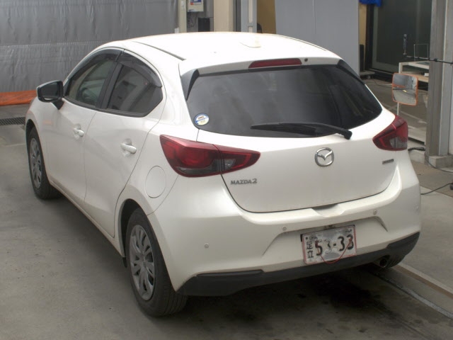 MAZDA MAZDA2