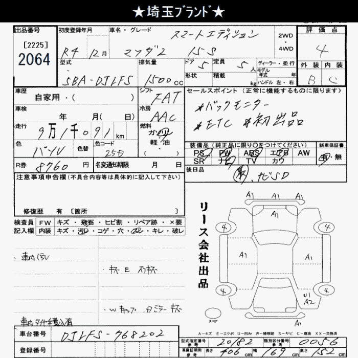 MAZDA MAZDA2