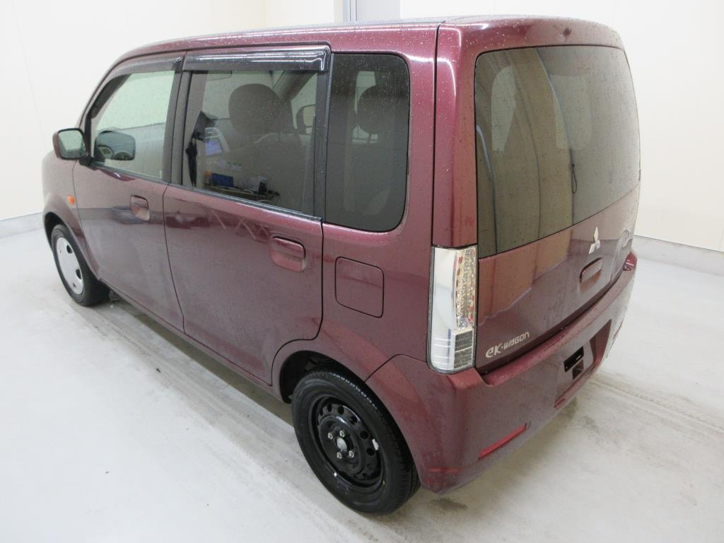 MITSUBISHI EK WAGON