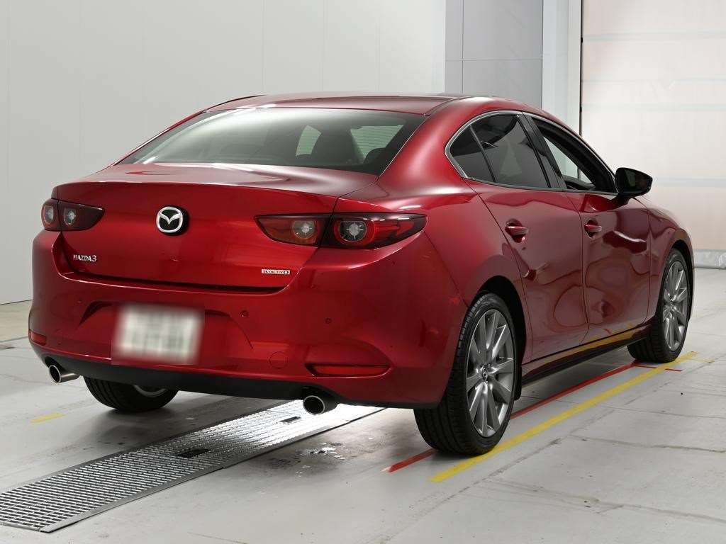 MAZDA MAZDA3