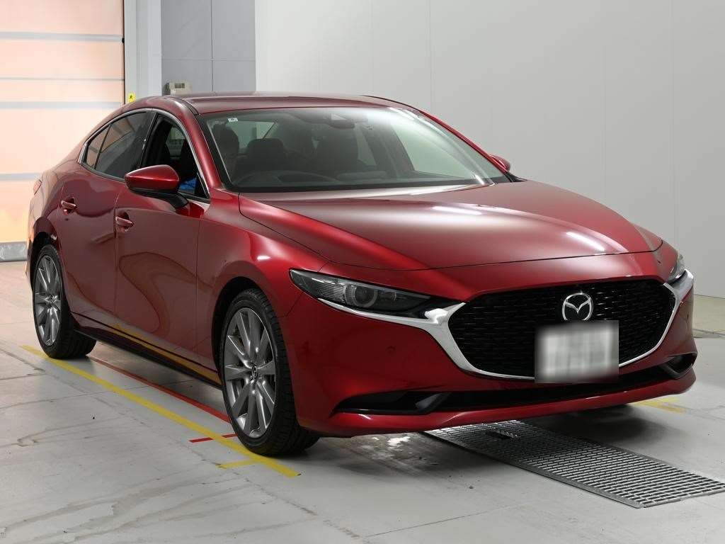 MAZDA MAZDA3