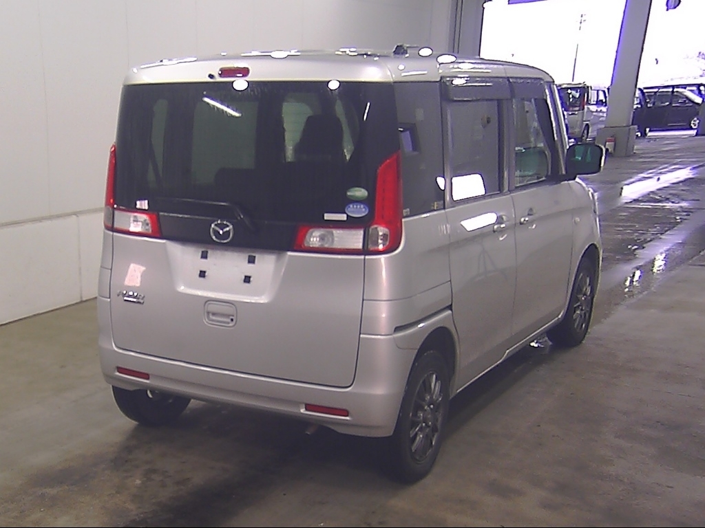 MAZDA FLAIR WAGON