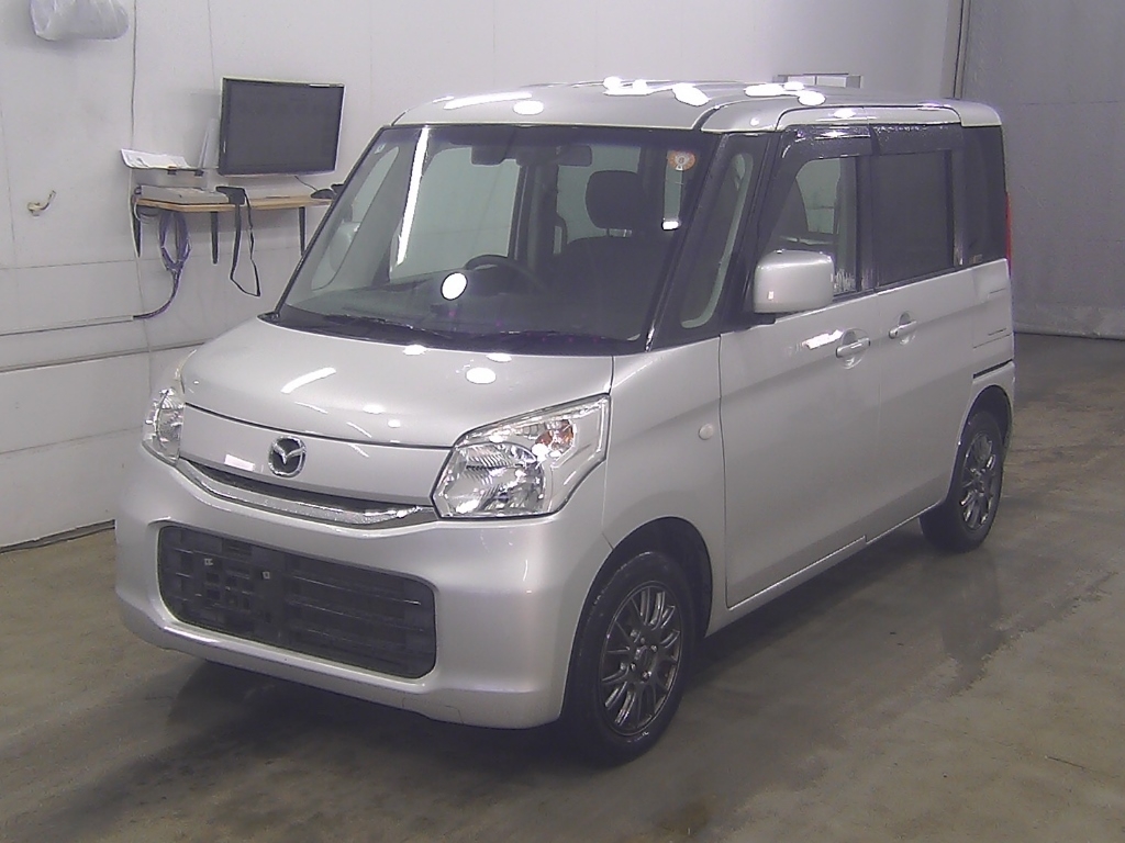 MAZDA FLAIR WAGON