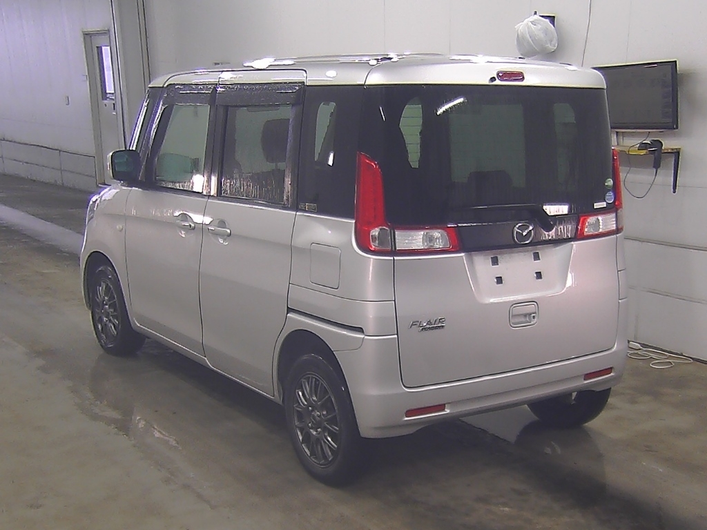 MAZDA FLAIR WAGON