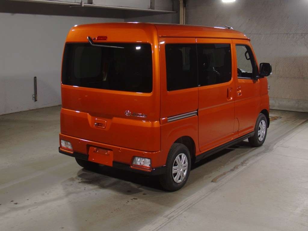 DAIHATSU ATRAI
