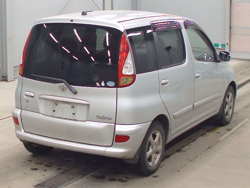 TOYOTA FUNCARGO
