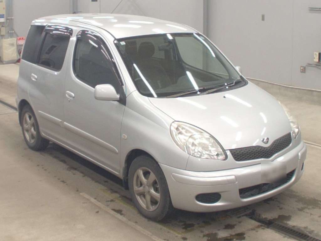 TOYOTA FUNCARGO
