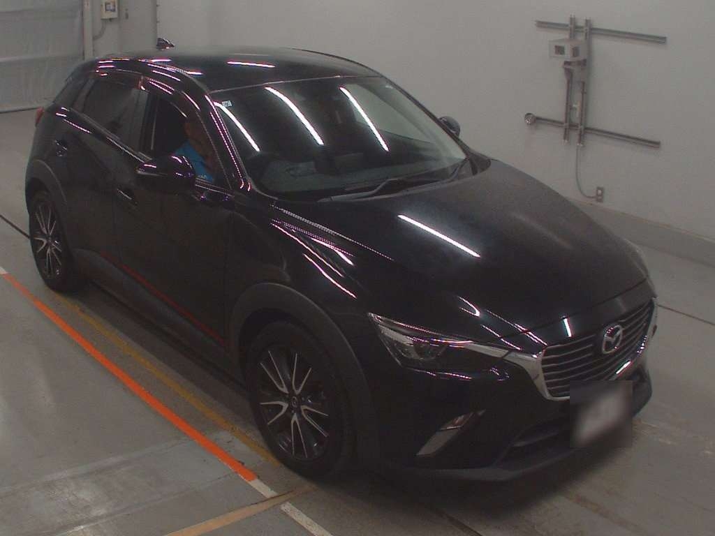 MAZDA CX-3