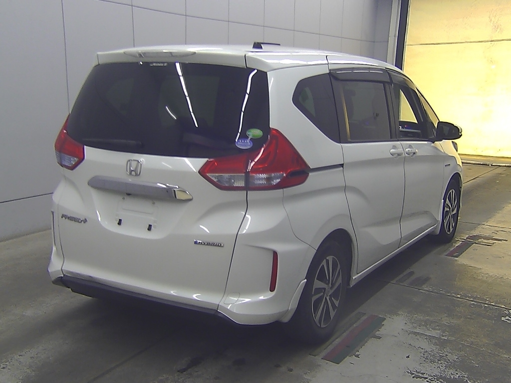 HONDA FREED+