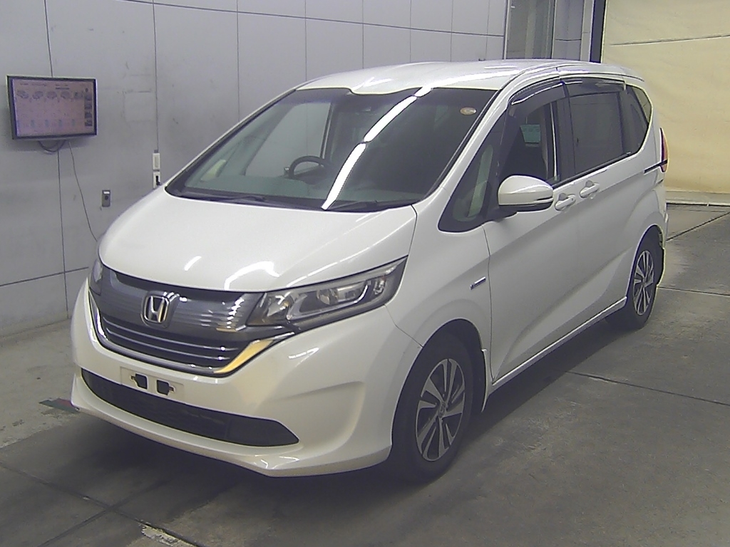 HONDA FREED+
