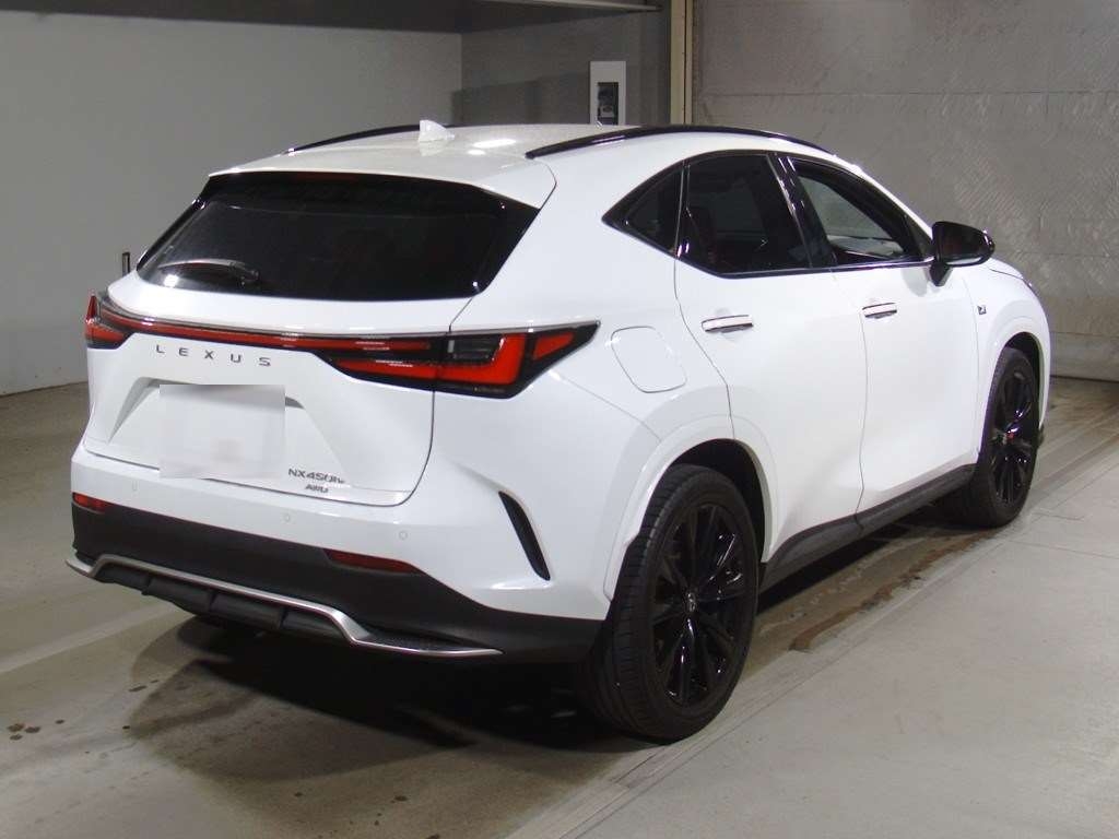LEXUS NX450H+