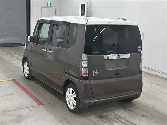 HONDA N-BOX+