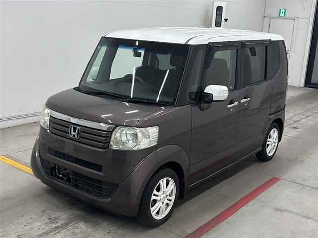 HONDA N-BOX+